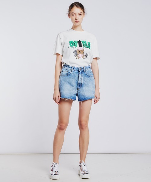 ダブルスタンダード　ショートパンツ DOUBLE STANDARD CLOTHING（ダブルスタンダードクロージング）の