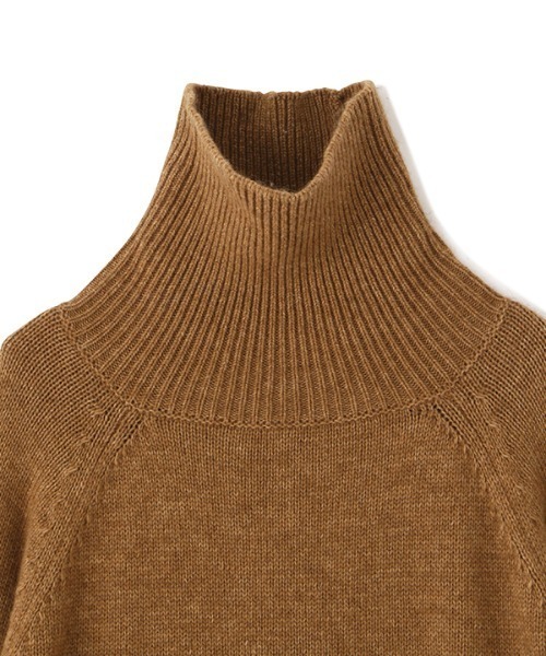 ETRE TOKYO（エトレトウキョウ）の「ヤクタートルニットプルオーバー