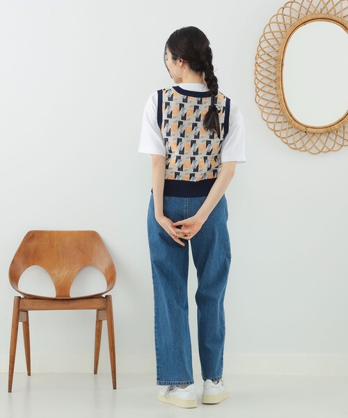 Sister Jane RayBeams Tackle Vest ベスト Sister Jane RayBeams
