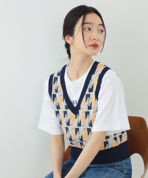 Sister Jane RayBeams Tackle Vest ベスト Sister Jane RayBeams Tackle Vest ベスト Tackle Vest – Sister