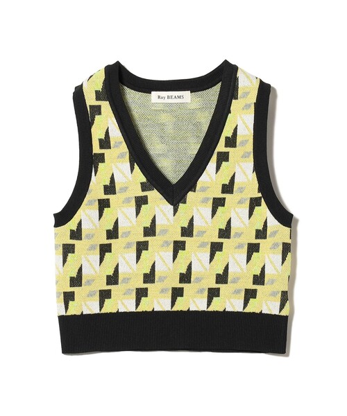 Sister Jane RayBeams Tackle Vest ベスト Sister Jane RayBeams