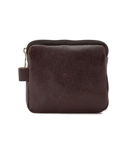 IL BISONTE / ORIGINAL LEATHER / ポーチ（ポーチ）｜IL BISONTE