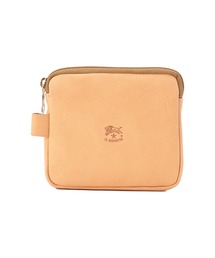 IL BISONTE（イルビゾンテ）の「IL BISONTE / ORIGINAL LEATHER / ポーチ（ポーチ）」
