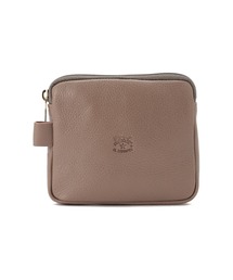 IL BISONTE（イルビゾンテ）の「IL BISONTE / ORIGINAL LEATHER / ポーチ（ポーチ）」