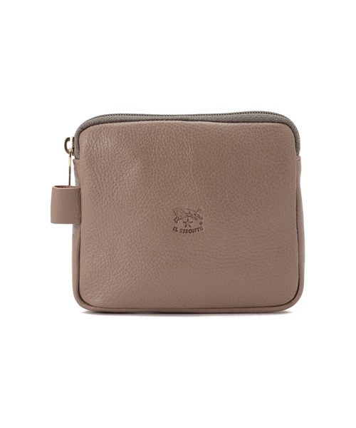 IL BISONTE / ORIGINAL LEATHER / ポーチ（ポーチ）｜IL BISONTE