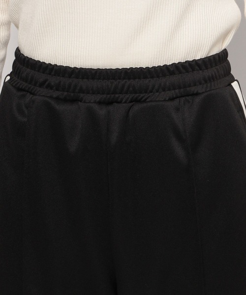 LOWRYS FARM（ローリーズファーム）の「ラインパンツ　103919（スウェットパンツ・レディース・チャコールグレー/アイボリー/ブラック・FREE）」の17枚目の写真