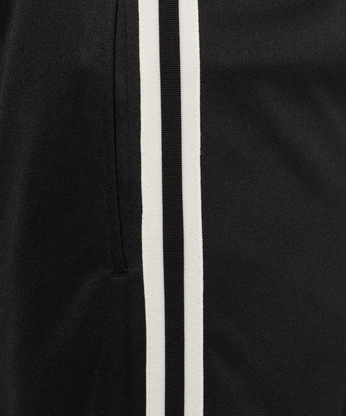 LOWRYS FARM（ローリーズファーム）の「ラインパンツ　103919（スウェットパンツ・レディース・チャコールグレー/アイボリー/ブラック・FREE）」の15枚目の写真