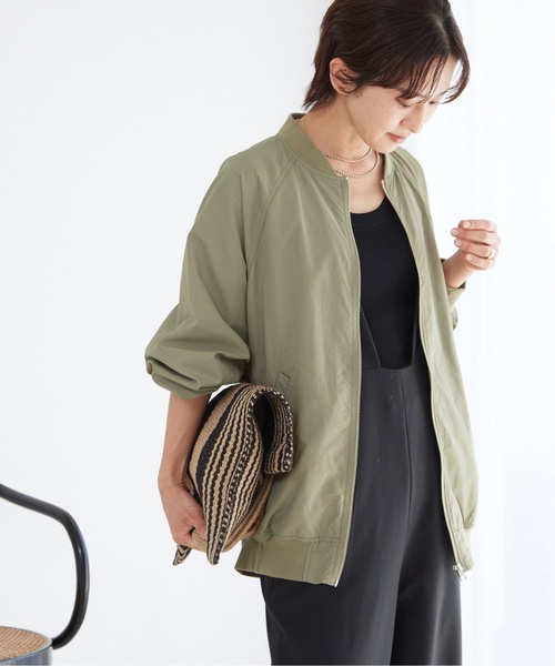 JOURNAL STANDARD relume ウォッシャブルナイロンタッサー