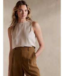 BANANA REPUBLIC FACTORY STORE シェルタンクトップ