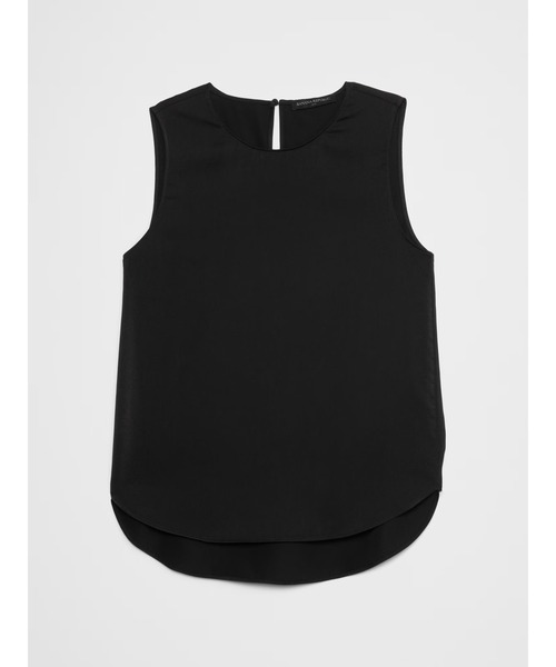 BANANA REPUBLIC FACTORY STORE(バナナリパブリック ファクトリーストア)の「BANANA REPUBLIC FACTORY STORE シェルタンクトップ(シャツ/ブラウス・レディース・その他/ホワイト/ブラック/ブルー/マルチ/ブラック系その他/ネイビー/グリーン/オフホワイト・S/M/L/XS)」の19枚目の写真