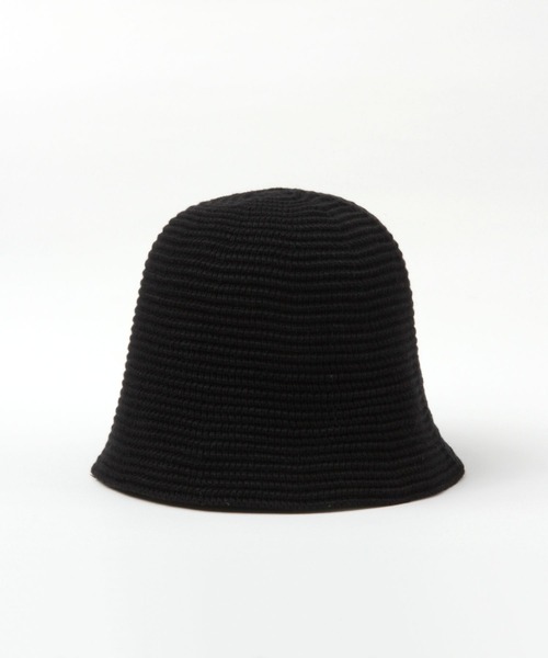 niko and...（ニコアンド）の「オリジナルクローシュハット（ハット・レディース・その他1/ブラック/ベージュ/その他2・0）」の5枚目の写真