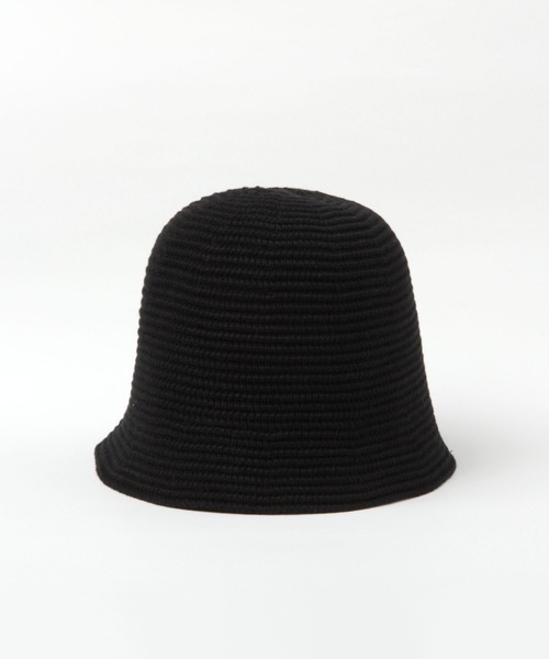 niko and...（ニコアンド）の「オリジナルクローシュハット（ハット・レディース・その他1/ブラック/ベージュ/その他2・0）」の6枚目の写真