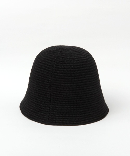 niko and...（ニコアンド）の「オリジナルクローシュハット（ハット・レディース・その他1/ブラック/ベージュ/その他2・0）」の7枚目の写真