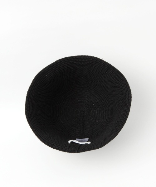 niko and...（ニコアンド）の「オリジナルクローシュハット（ハット・レディース・その他1/ブラック/ベージュ/その他2・0）」の8枚目の写真