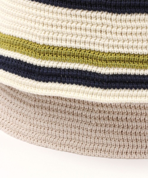 niko and...（ニコアンド）の「オリジナルクローシュハット（ハット・レディース・その他1/ブラック/ベージュ/その他2・0）」の11枚目の写真