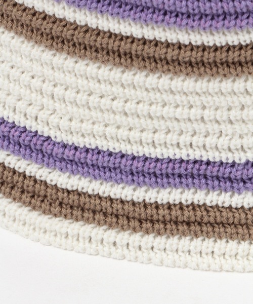 niko and...（ニコアンド）の「オリジナルクローシュハット（ハット・レディース・その他1/ブラック/ベージュ/その他2・0）」の18枚目の写真