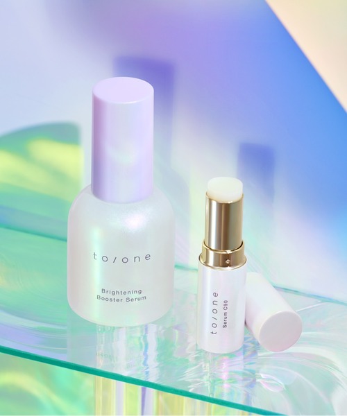 to/one(トーン)の「to/one / ブライトニング ブースター セラム(美容液/オイル/クリーム・レディース・その他・FREE)」の3枚目の写真