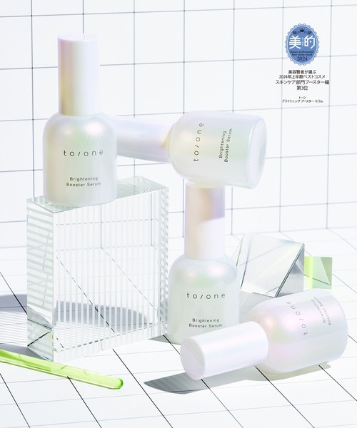 to/one(トーン)の「to/one / ブライトニング ブースター セラム(美容液/オイル/クリーム・レディース・その他・FREE)」の10枚目の写真