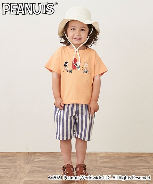 petit main(プティマイン)の「【花粉付着防止】アドベンチャーハット(ハット・キッズ・ライトグレー/アイボリー/ブラック・50cm/52cm/54cm)」の13枚目の写真