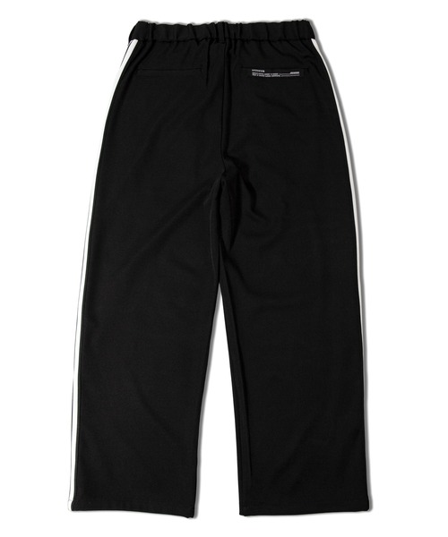 SKOOKUM（スクーカム）の「SKOOKUM 24TR LINE WIDE PT（その他パンツ・メンズ・ブラック・L/M）」の3枚目の写真