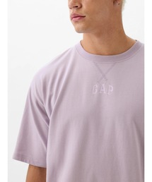 GAP | ミニ GAPアーチロゴTシャツ 半袖(ユニセックス)(Tシャツ/カットソー)
