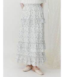 merry jenny | flowerフリルスカート(スカート)