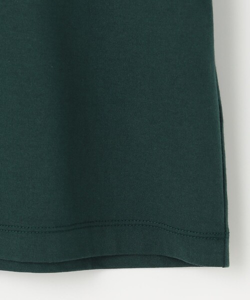 23区(ニジュウサンク)の「FOLKLORE ロゴTシャツ(Tシャツ/カットソー・レディース・ホワイト系/グレー系/ダークグリーン系/ベージュ系・32)」の22枚目の写真