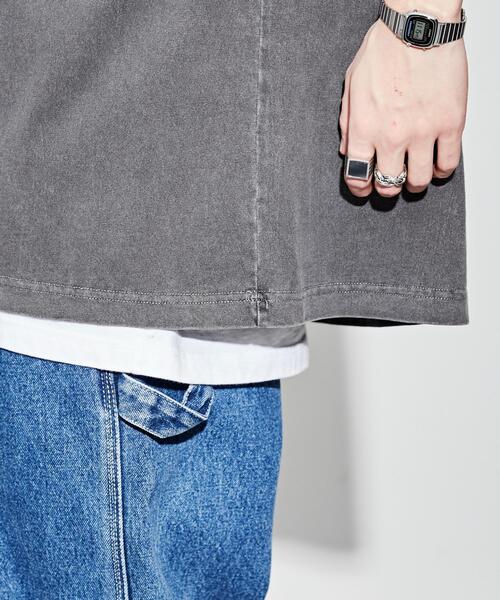 WEGO（ウィゴー）の「WEGO/ピグメントグラフィックノースリーブ（タンクトップ・メンズ・その他4/その他1/その他2/その他3/その他6/その他7/その他5・MEDIUM/LARGE）」の14枚目の写真