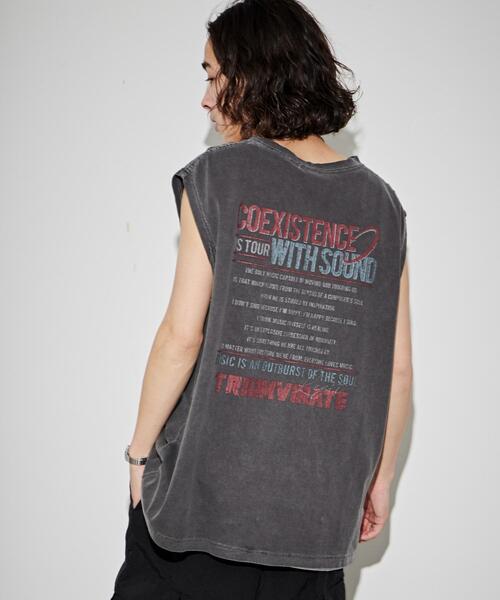 WEGO（ウィゴー）の「WEGO/ピグメントグラフィックノースリーブ（タンクトップ・メンズ・その他4/その他1/その他2/その他3/その他6/その他7/その他5・MEDIUM/LARGE）」の20枚目の写真