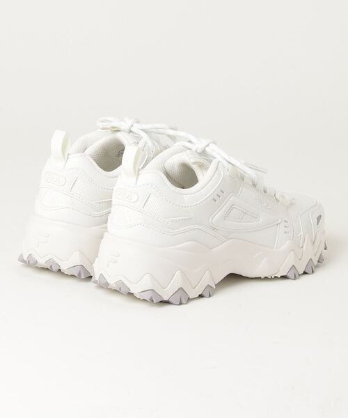 新品 FILA オークモント OAKMONT TR 厚底スニーカー フィラ フィラ スニーカー メンズ レディース UFW23036 USS24027 オーク
