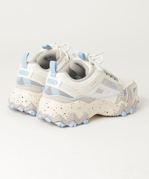 FILA（フィラ）の「オークモント TR S / OAKMONT TR S / 厚底
