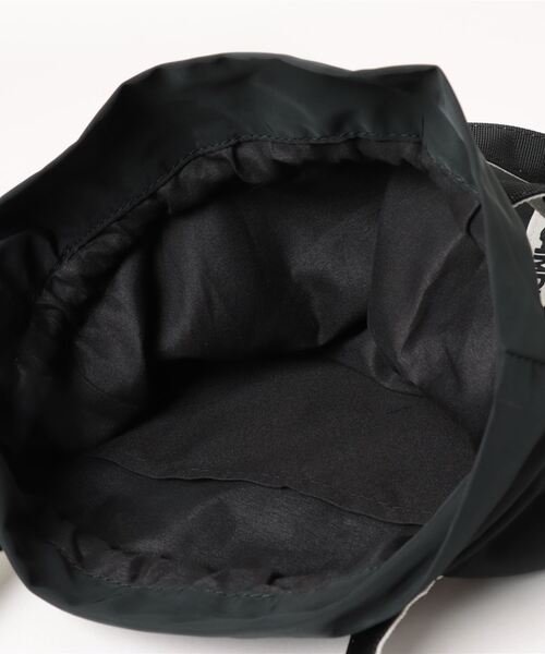 CAMP7（キャンプセブン）の「【CAMP7】ジャガードテープトート（トートバッグ・レディース・ブラック/ベージュ・フリー）」の5枚目の写真