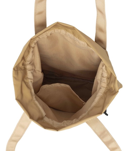 CAMP7（キャンプセブン）の「【CAMP7】ジャガードテープトート（トートバッグ・レディース・ブラック/ベージュ・フリー）」の17枚目の写真