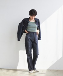 YANUK（ヤヌーク）の「YANUK(ヤヌーク) HIGH WAIST RUTH-TDS /ハイ
