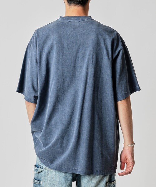 セール】NAUTICA/ノーティカ Pigment Dyed Felt Patch Arch Logo