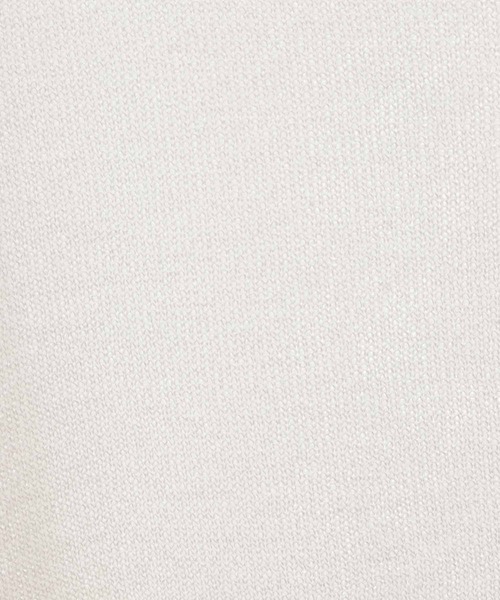 31 Sons de mode（トランテアン　ソン　ドゥ　モード）の「シアーラメカーディガン（カーディガン/ボレロ・レディース・ライトグレー/ライトグリーン/オフホワイト/サックスブルー・36）」の19枚目の写真