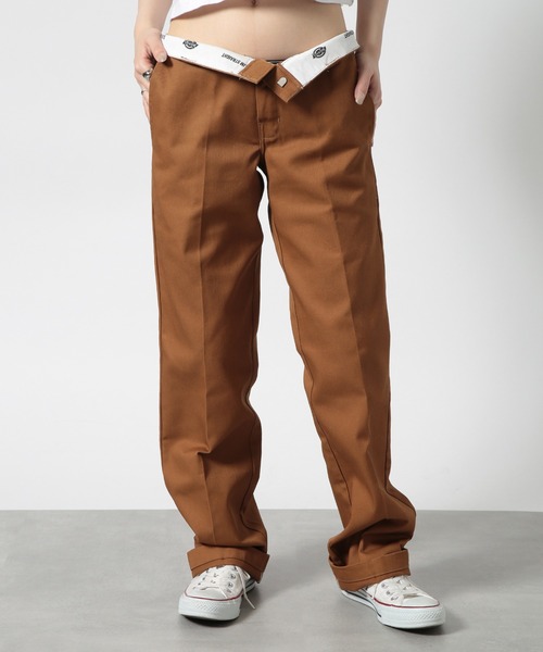 【セール】【Dickies】MN_Pants FQ ワークパンツ スリムフィット 873 Length 32（その他パンツ）｜Dickies（ディッキーズ） 5,775円
