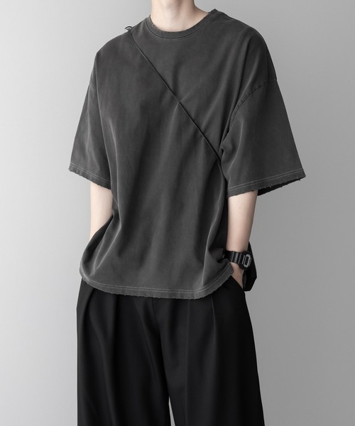 【新品未使用】Regleam リグリーム ベーシック Tシャツ ブラック regleam リグリームRglロゴ入り ベーシック Tシャツ - メルカリ