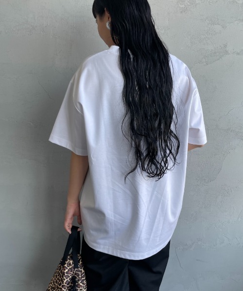 TATRAS（タトラス）の「[TATRAS/タトラス] ANICETO ロゴプリント  