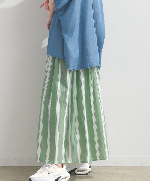 【関税込み】Erdem ホワイト ギャザー ミディアムスカート ERDEM ギャザー スカート | ホワイト | FARFETCH JP
