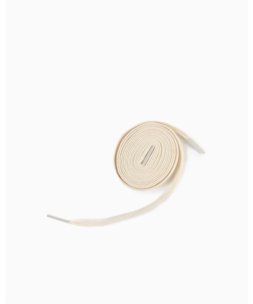 CONVERSE(コンバース)の「WAXED SHOE LACE / ワックス シューレース(シューズアクセサリー・メンズ・ホワイト・9/3/5/7)」の3枚目の写真
