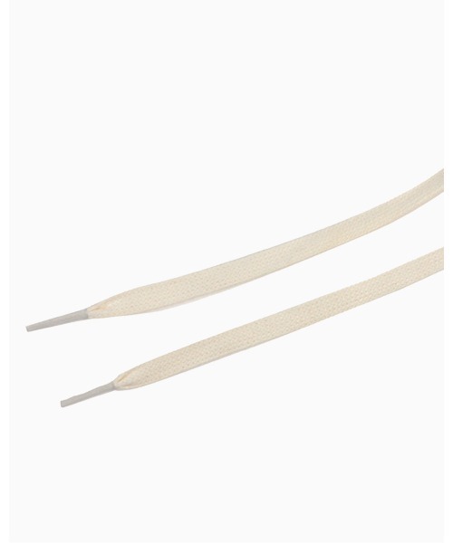 CONVERSE(コンバース)の「WAXED SHOE LACE / ワックス シューレース(シューズアクセサリー・メンズ・ホワイト・9/3/5/7)」の4枚目の写真