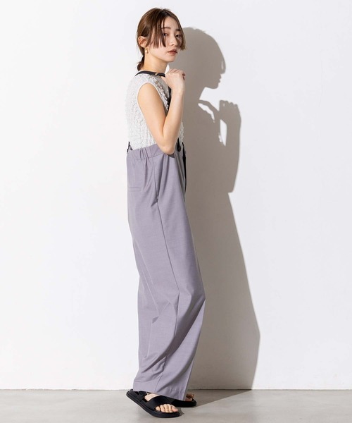 MOHI（モヒ）の「ＭＯＨＩフラットサンダル（サンダル・レディース・オフホワイト/ブラック・37/38）」の9枚目の写真