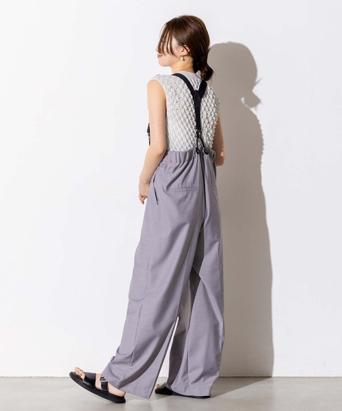 MOHI（モヒ）の「ＭＯＨＩフラットサンダル（サンダル・レディース・オフホワイト/ブラック・37/38）」の10枚目の写真