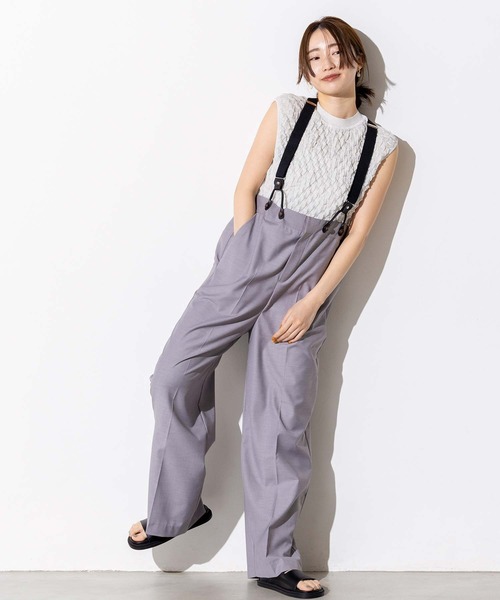 MOHI（モヒ）の「ＭＯＨＩフラットサンダル（サンダル・レディース・オフホワイト/ブラック・37/38）」の11枚目の写真