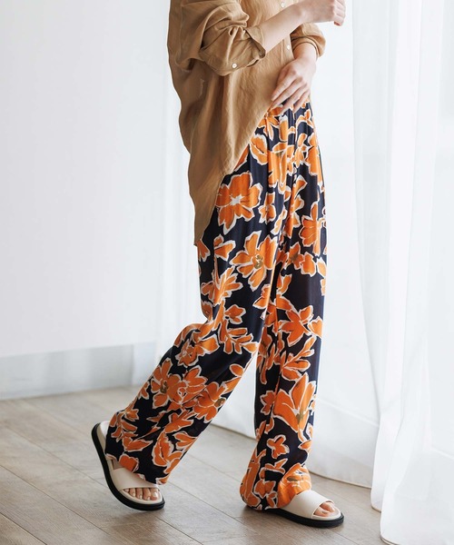 MOHI（モヒ）の「ＭＯＨＩフラットサンダル（サンダル・レディース・オフホワイト/ブラック・37/38）」の5枚目の写真