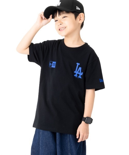 ニューエラキッズ 半袖Tシャツ MLB ONSPOTZ別注（Tシャツ