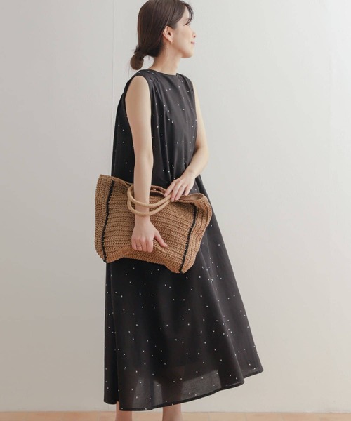 URBAN RESEARCH DOORS（アーバンリサーチドアーズ）の「刺繍ドット