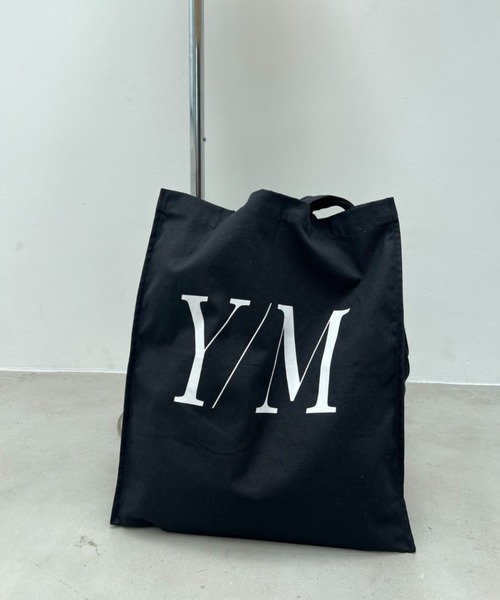 y/m（イム）の「y/mマチ付きトートBAG（トートバッグ）」 - WEAR