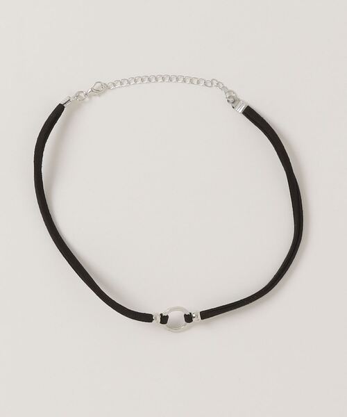 SILVER BULLET(シルバーバレット)の「『SBLTR』ユニセックス リングチョーカー(チョーカー・レディース・シルバー/ゴールド・FREE)」の9枚目の写真